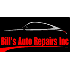 Bill's Auto Repairs Inc