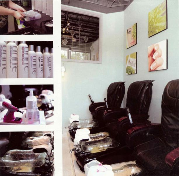 Expressions Salon & Spa