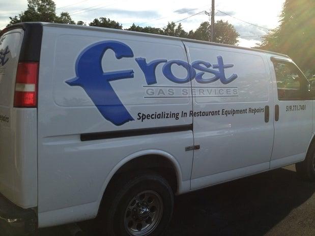 Frost Gas Svc