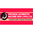 Precision Automotive Machine Shop