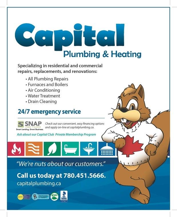 Capital Plumbing