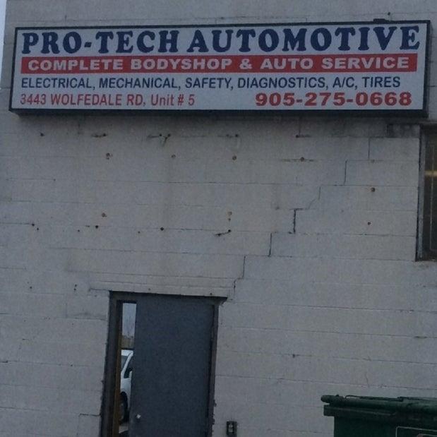 Pro-Tech Automotive