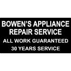 Bowen's Appliance Repair Service