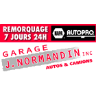 Garage J Normandin Inc