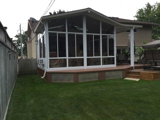 Sun Sar Sunroom Co