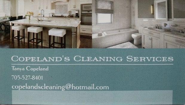 Copeland's Cleaning