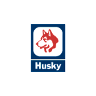 Husky Gas Station