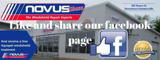 NOVUS Glass