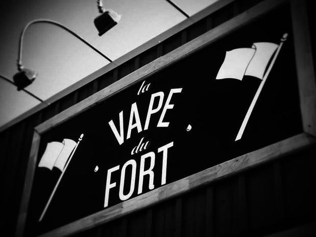 La Vape Du Fort Inc