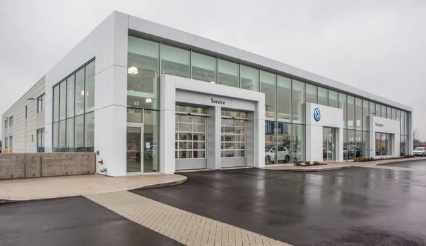 Bramgate Volkswagen