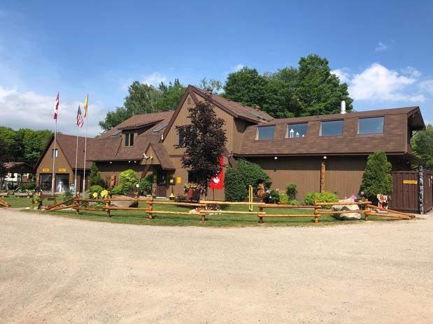 Sault Ste. Marie KOA Holiday