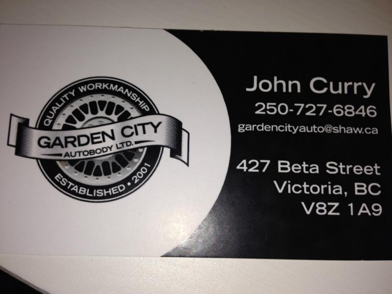 Garden City Body & Paint