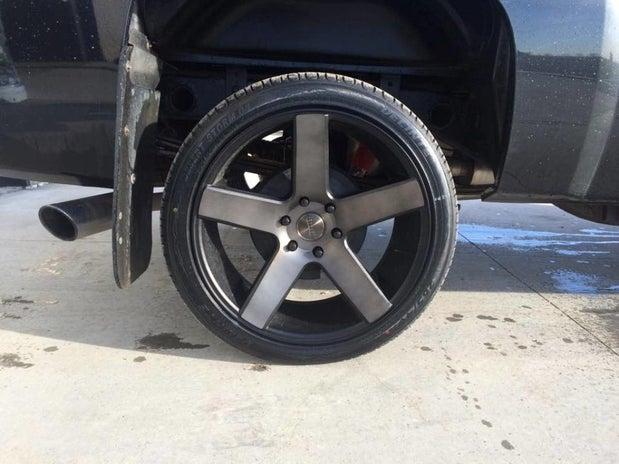 J T's Tire & Rims