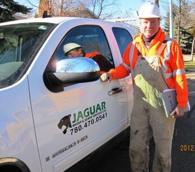 JAGUAR Water & Sewer Services