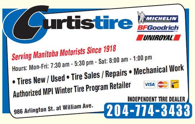 Curtis Tire