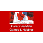 Great Canadian Games & Hobbies