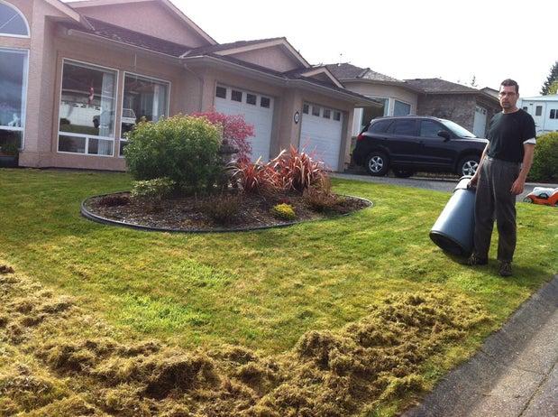 Watts Mowing & Landscaping