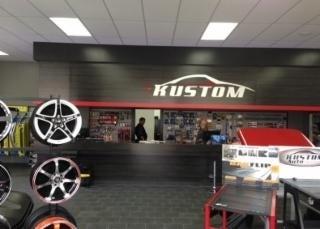 Kustom Auto Sound & Graphics