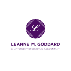 Leanne M. Goddard Chartered Professional Accountant