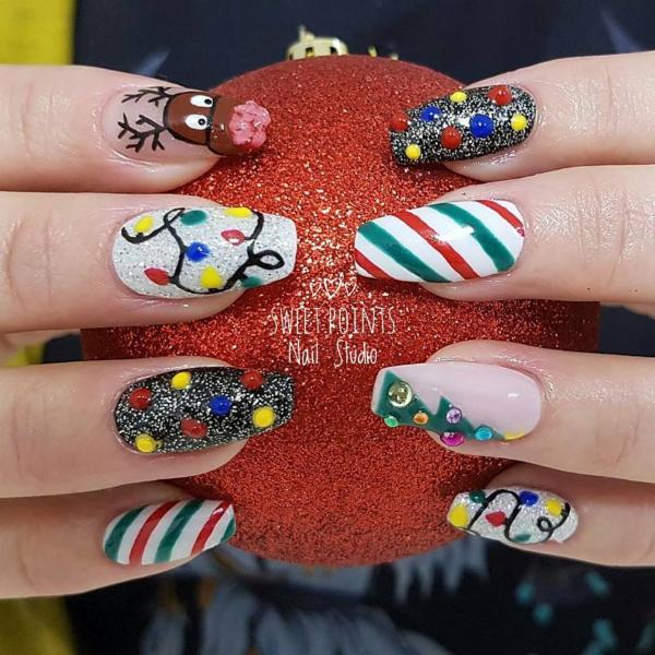 Sweet Points Nail Studio