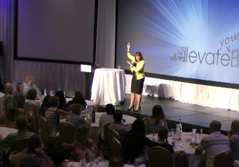 Elevate Biz With Allison GRHM