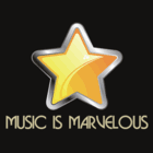 Music Is Marvelous Piano Standard