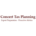 Concert Tax Planning