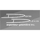 Denis Dubois Arpenteur Geometr