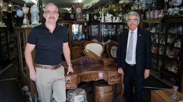 Selim's Antiques