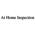 At Home Inspection