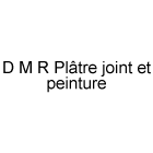 D M R Plâtre Joint Et Peinture