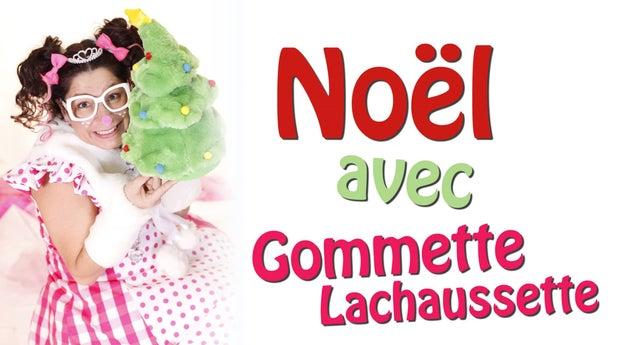 Gommette LaChaussette