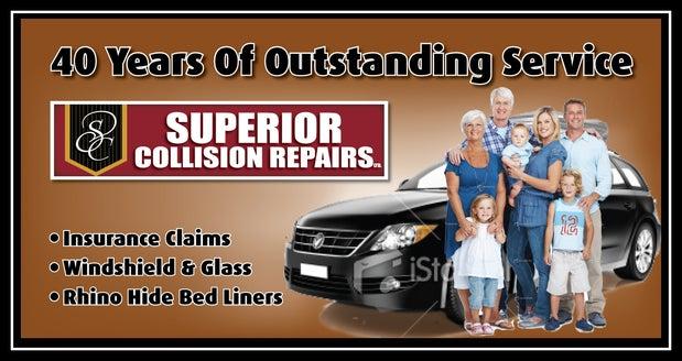 Superior Collision Repairs Ltd