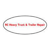 RC Heavy Truck & Trailer Repair