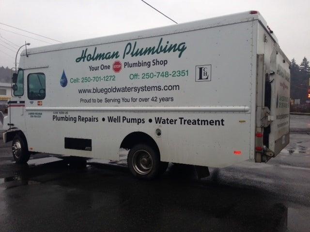 Holman Plumbing Service Ltd