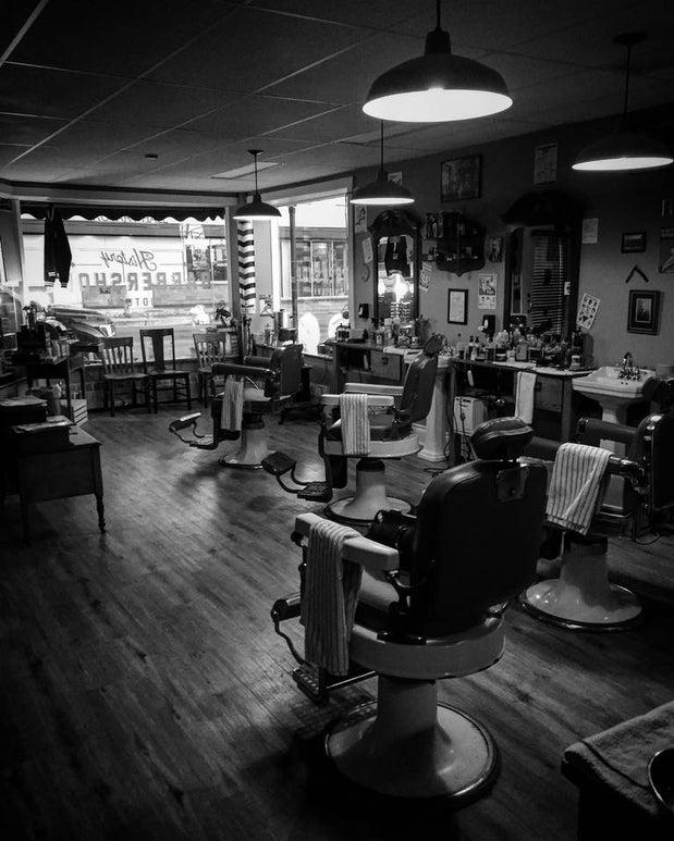 History Barbershop