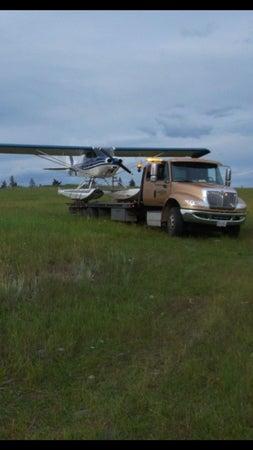 Bridge Lake Towing