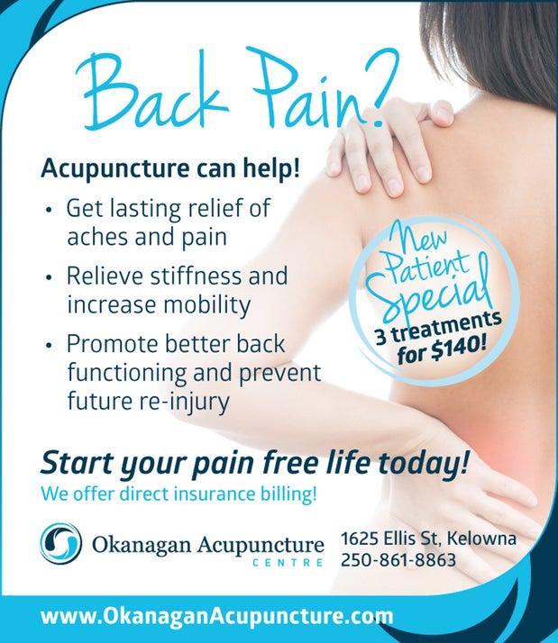 Okanagan Acupuncture Centre