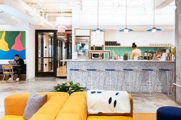 WeWork the Edison