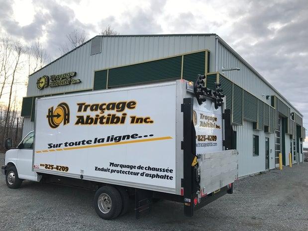 Tracage Abitibi