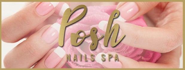 Posh Nails Spa