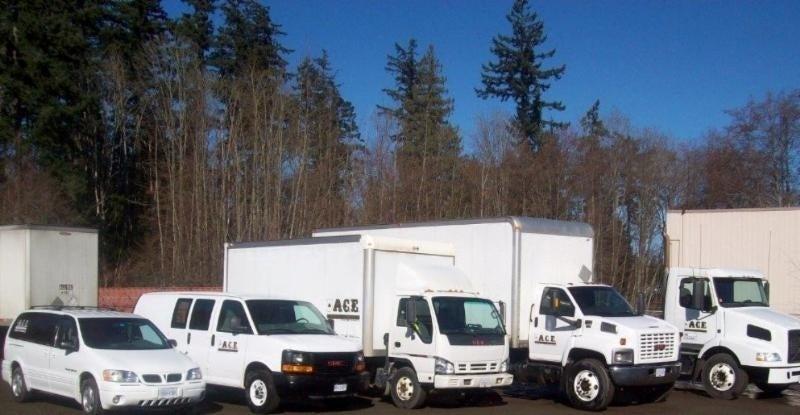 A.C.E. Courier Services