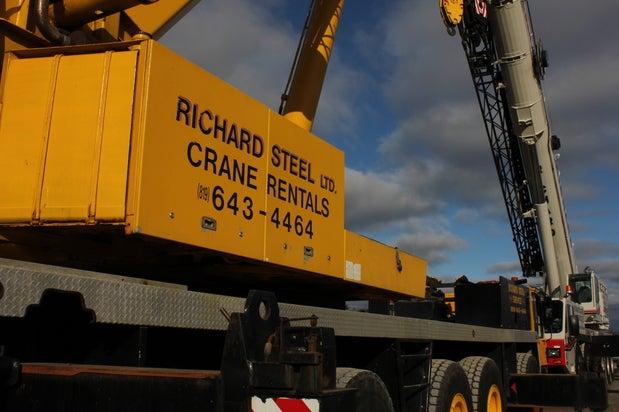 Richard Steel Ltd