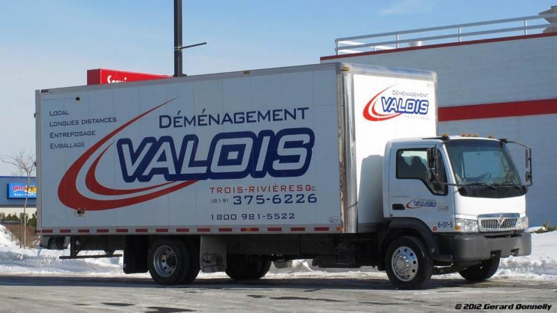 Déménagement Valois