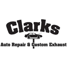 Clark's Auto Repair & Custom Exhaust