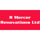 R Mercer Renovations