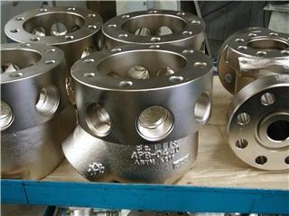 Western Hard Chrome Plating Co