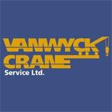 Vanwyck Crane Service