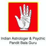 Pandit Bala Guru - Indian Astrologer