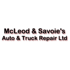 McLeod & Savoie's Auto & Truck Repair